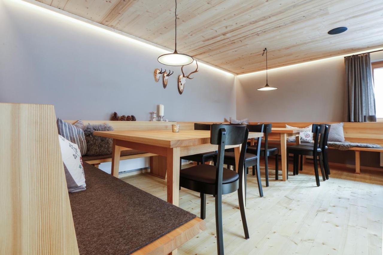 Fruehstueckspension Sonnblick Stuben am Arlberg Εξωτερικό φωτογραφία